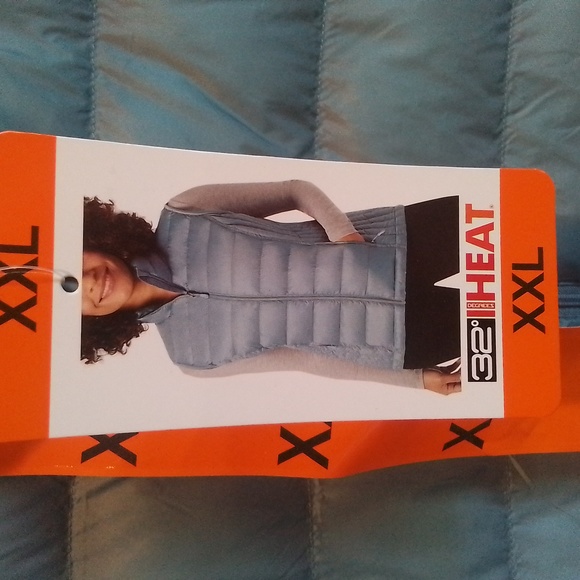 32 Degrees Ladies Vest Jacket - Picture 3 of 6